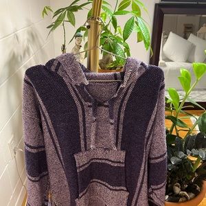 Used woman’s ponchos